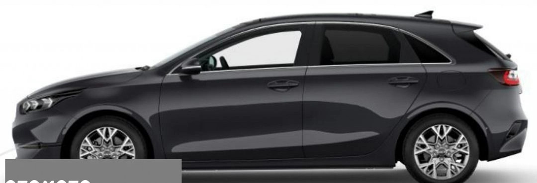 Kia Ceed cena 104290 przebieg: 10, rok produkcji 2024 z Łódź małe 29